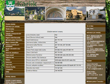 Tablet Screenshot of obeckarlik.cz